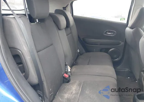 2019 Honda Hr-V Ex z USA, uszkodzony, nr VIN 3CZRU6H50KM732458